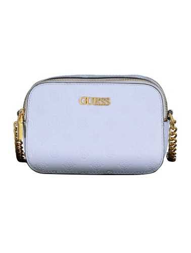 GUESS JEANS BORSA DONNA AZZURRO