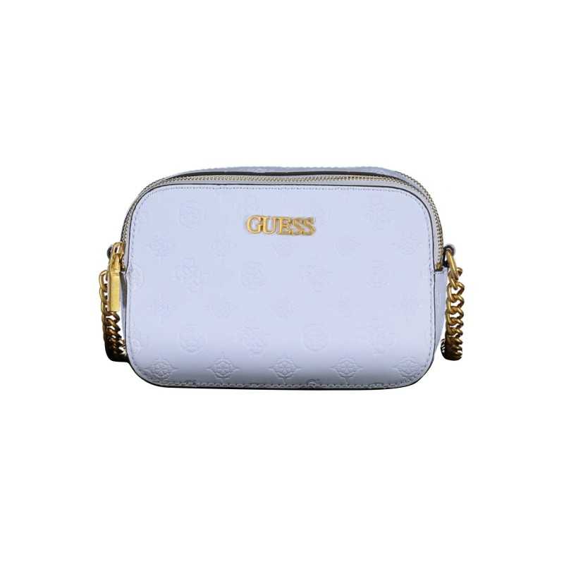 GUESS JEANS BORSA DONNA AZZURRO