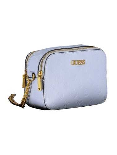 GUESS JEANS BORSA DONNA AZZURRO