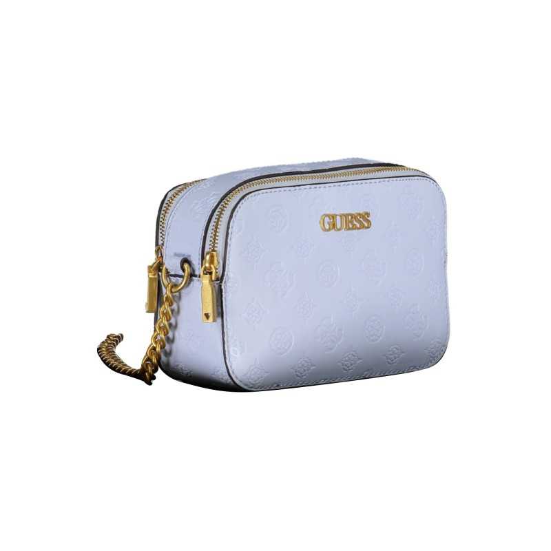 GUESS JEANS BORSA DONNA AZZURRO