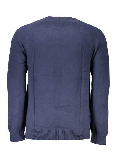 TOMMY HILFIGER MAGLIA UOMO BLU