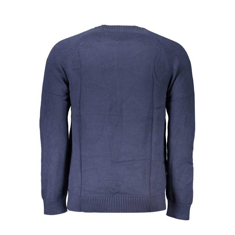 TOMMY HILFIGER MAGLIA UOMO BLU