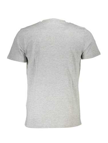 CAVALLI CLASS T-SHIRT MANICHE CORTE UOMO GRIGIO