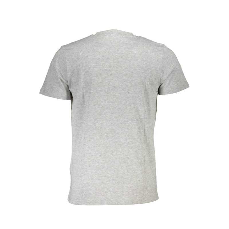 CAVALLI CLASS T-SHIRT MANICHE CORTE UOMO GRIGIO