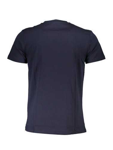 CAVALLI CLASS T-SHIRT MANICHE CORTE UOMO BLU