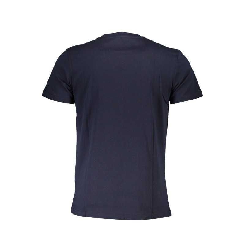 CAVALLI CLASS T-SHIRT MANICHE CORTE UOMO BLU