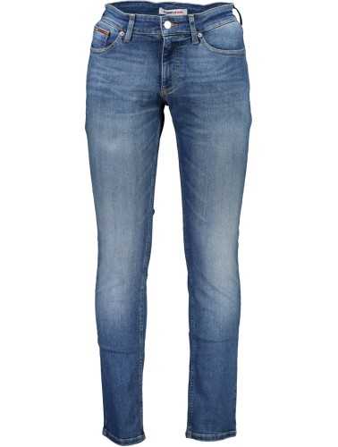 TOMMY HILFIGER JEANS DENIM MAN BLUE