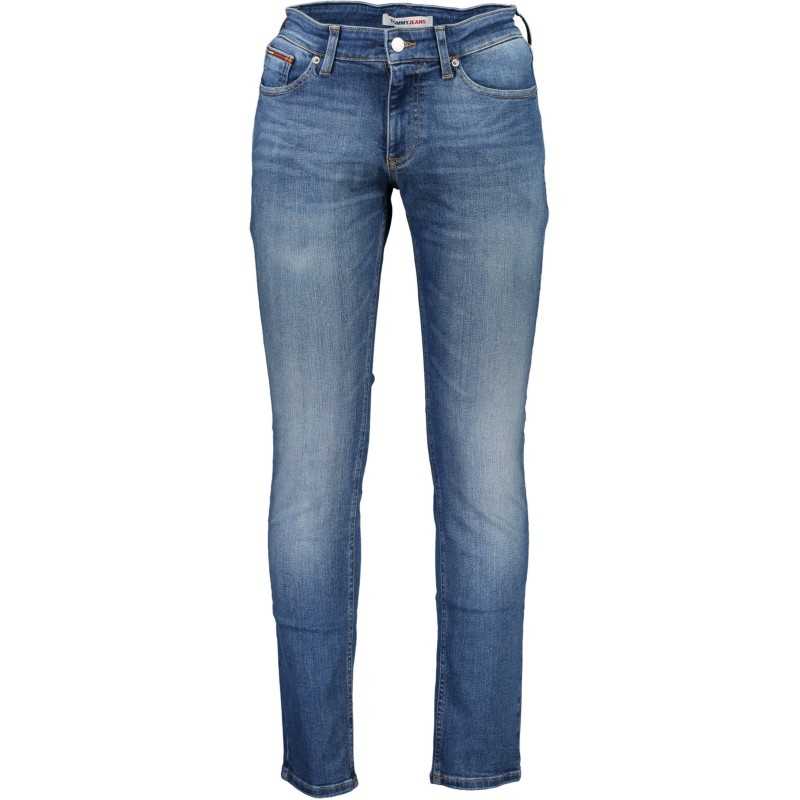 TOMMY HILFIGER JEANS DENIM MAN BLUE