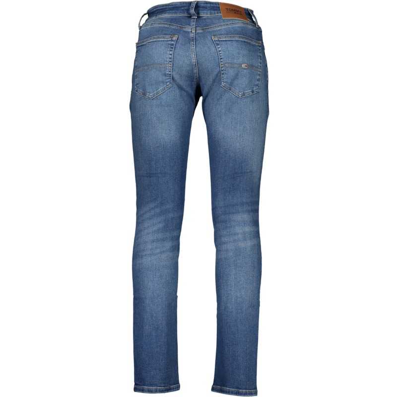 TOMMY HILFIGER JEANS DENIM MAN BLUE