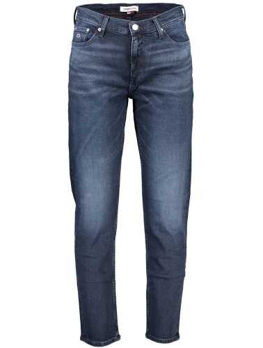 TOMMY HILFIGER JEANS DENIM MAN BLUE