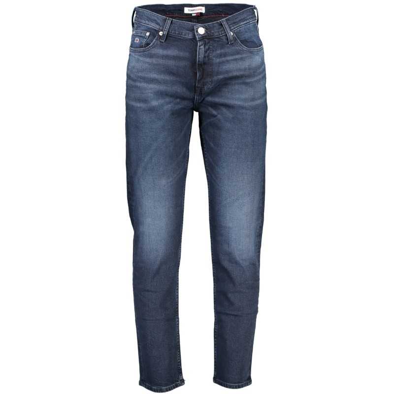 TOMMY HILFIGER JEANS DENIM MAN BLUE