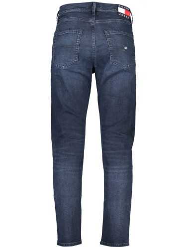 TOMMY HILFIGER JEANS DENIM MAN BLUE