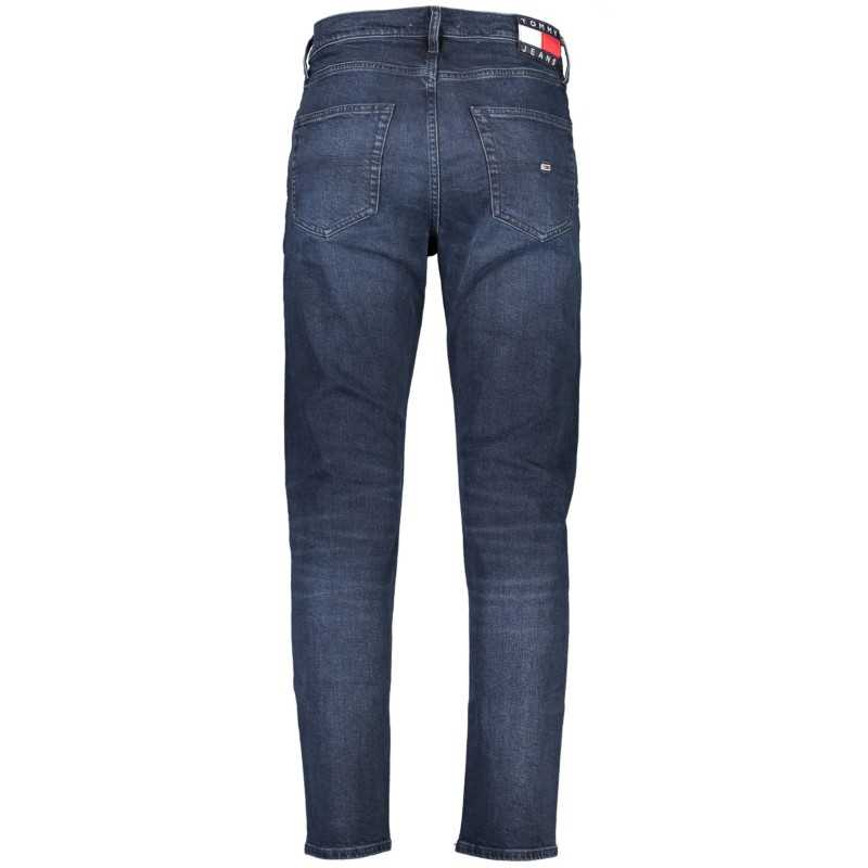 TOMMY HILFIGER JEANS DENIM MAN BLUE