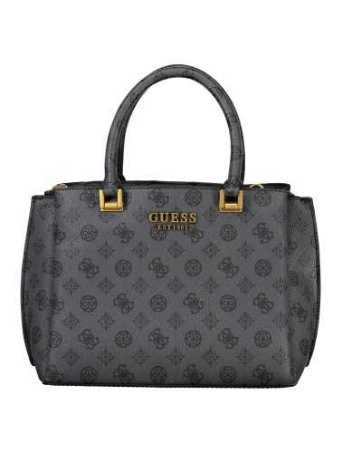 GUESS JEANS BORSA DONNA NERO