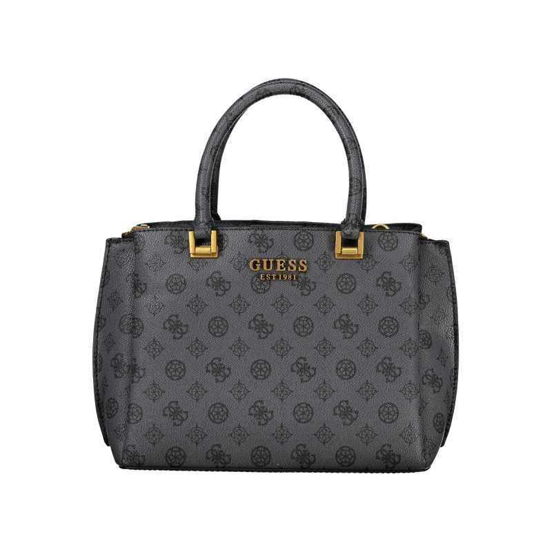 GUESS JEANS BORSA DONNA NERO