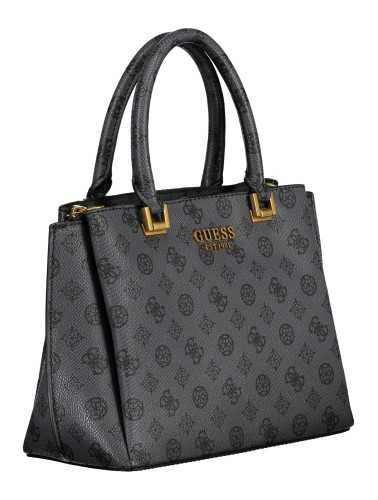 GUESS JEANS BORSA DONNA NERO