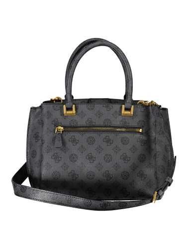 GUESS JEANS BORSA DONNA NERO