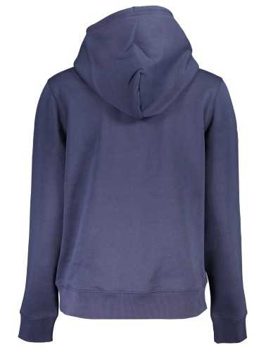 TOMMY HILFIGER FELPA SENZA ZIP DONNA BLU