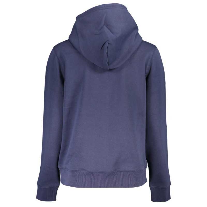 TOMMY HILFIGER FELPA SENZA ZIP DONNA BLU