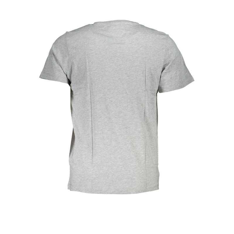 TOMMY HILFIGER T-SHIRT MANICHE CORTE UOMO GRIGIO