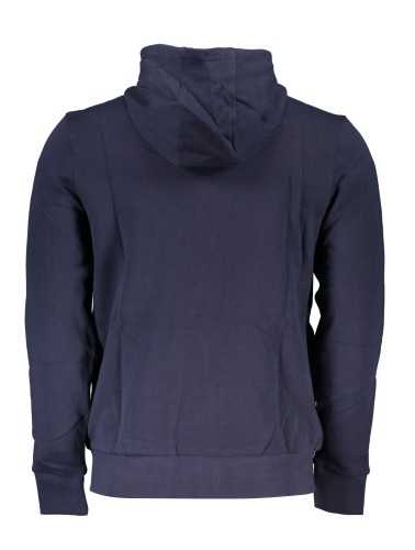 NORTH SAILS FELPA CON ZIP UOMO BLU