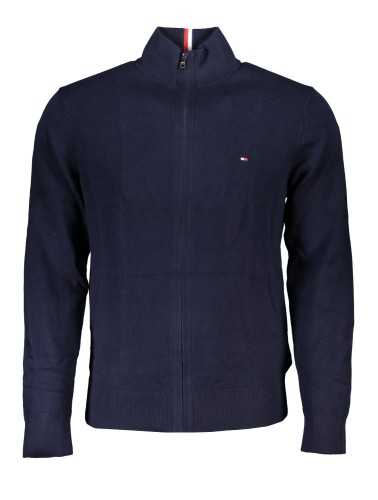 TOMMY HILFIGER CARDIGAN UOMO BLU