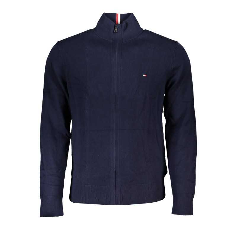 TOMMY HILFIGER CARDIGAN UOMO BLU