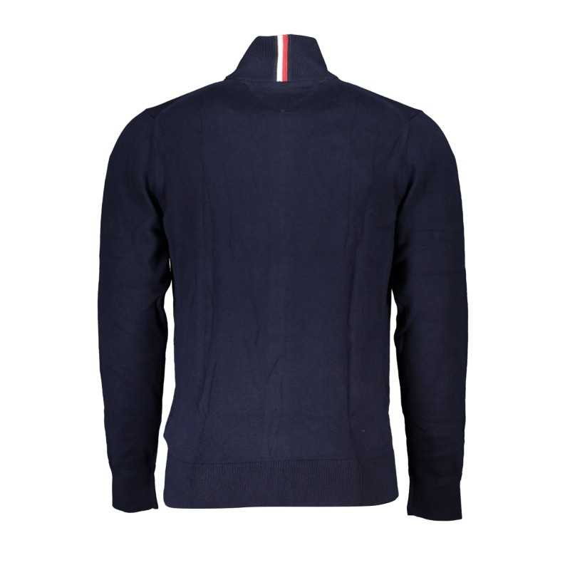 TOMMY HILFIGER CARDIGAN UOMO BLU