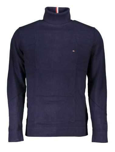 TOMMY HILFIGER MAGLIONE UOMO BLU