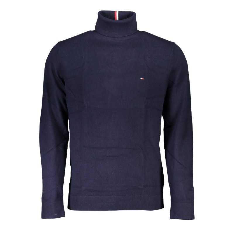 TOMMY HILFIGER MAGLIONE UOMO BLU