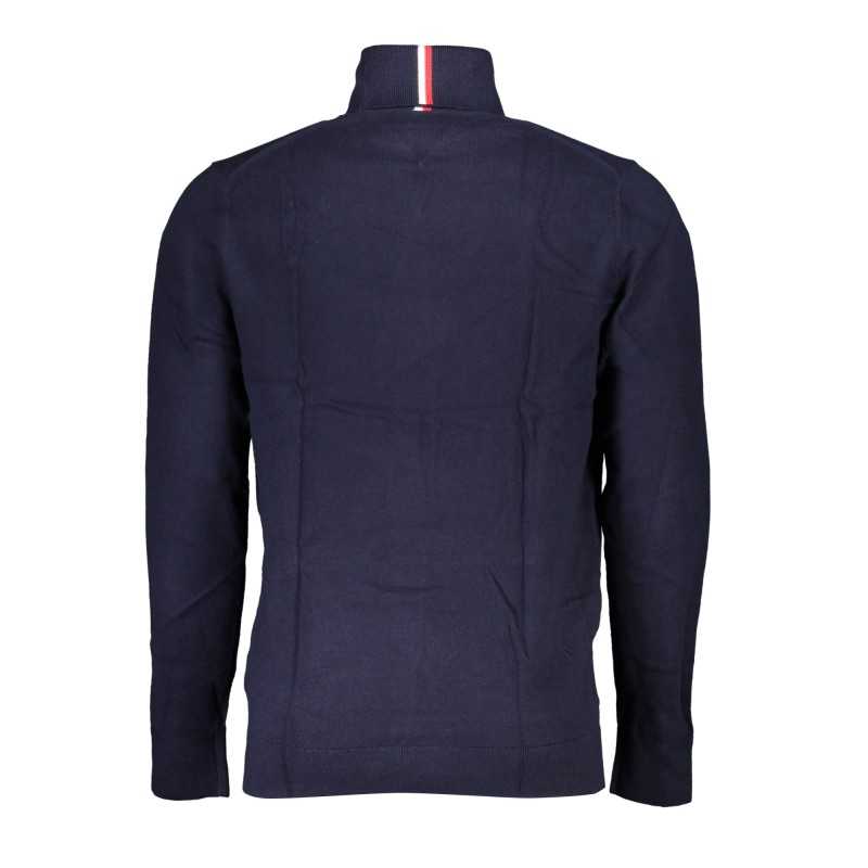 TOMMY HILFIGER MAGLIONE UOMO BLU