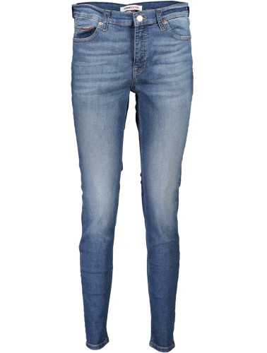 TOMMY HILFIGER JEANS DENIM DONNA BLU