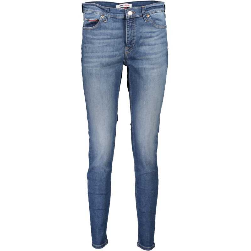 TOMMY HILFIGER JEANS DENIM DONNA BLU