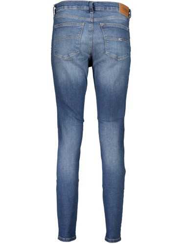 TOMMY HILFIGER JEANS DENIM DONNA BLU