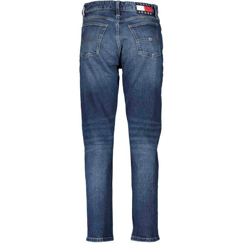 TOMMY HILFIGER JEANS DENIM DONNA BLU