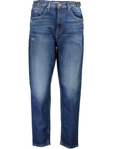 TOMMY HILFIGER JEANS DENIM DONNA BLU