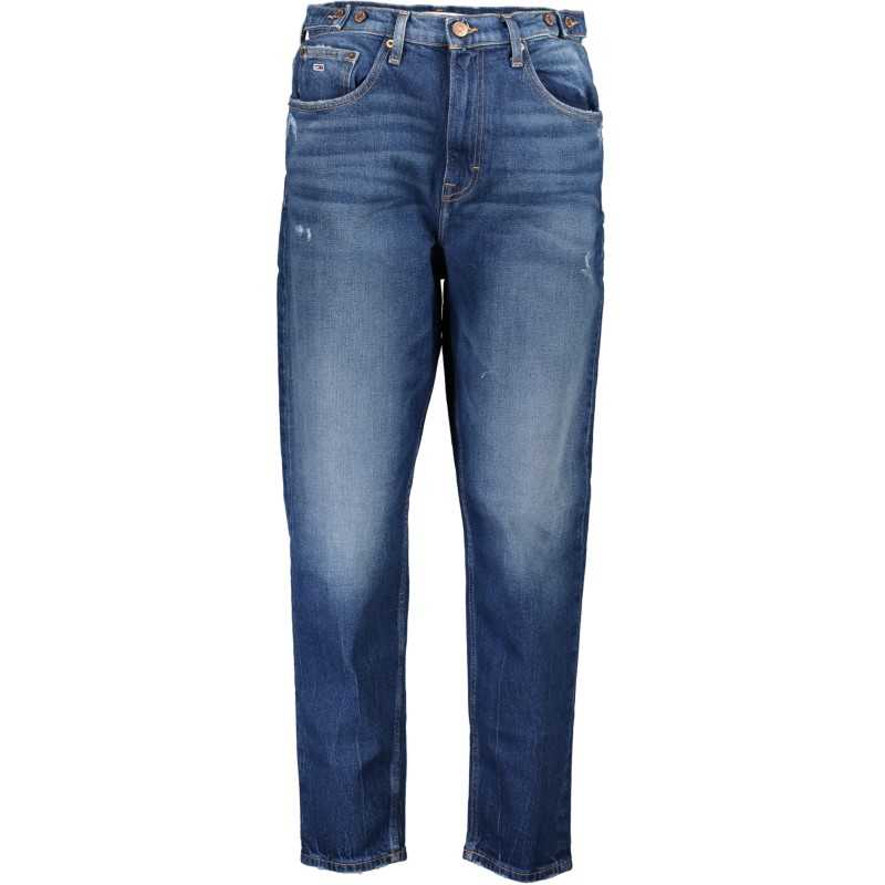 TOMMY HILFIGER JEANS DENIM DONNA BLU