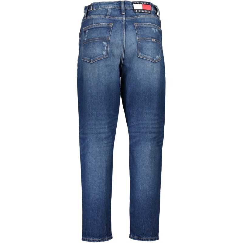 TOMMY HILFIGER JEANS DENIM DONNA BLU