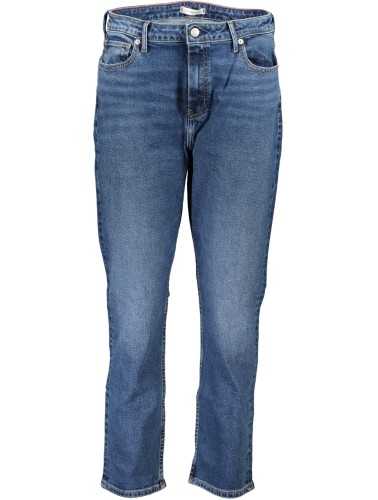 TOMMY HILFIGER JEANS DENIM DONNA BLU