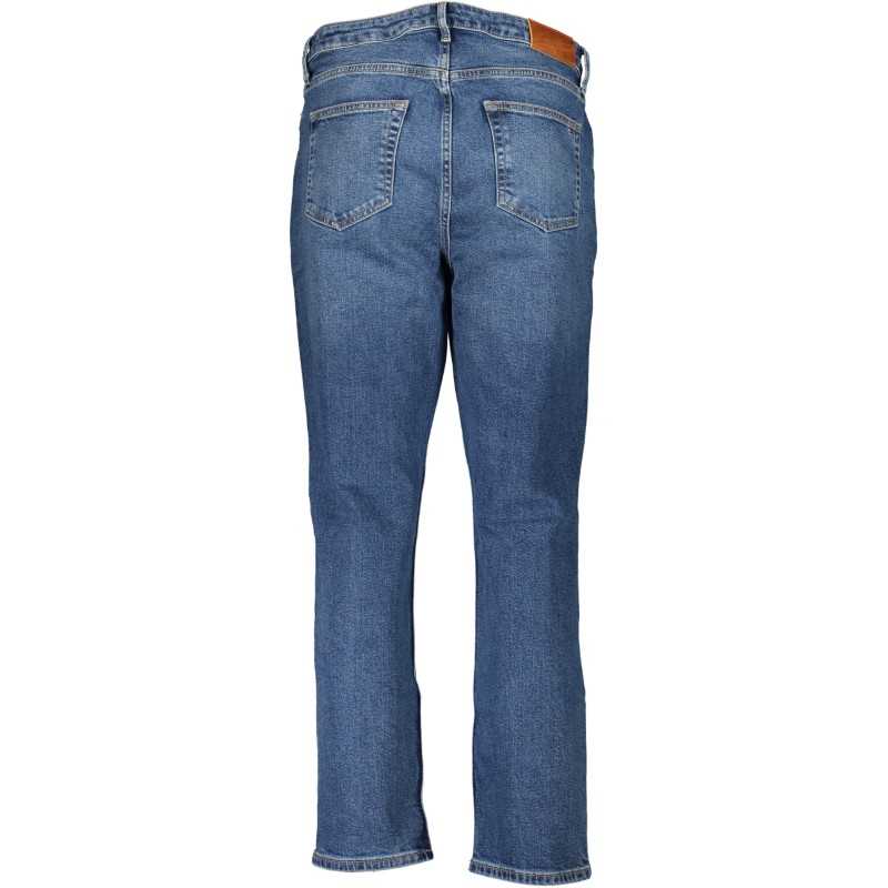 TOMMY HILFIGER JEANS DENIM DONNA BLU