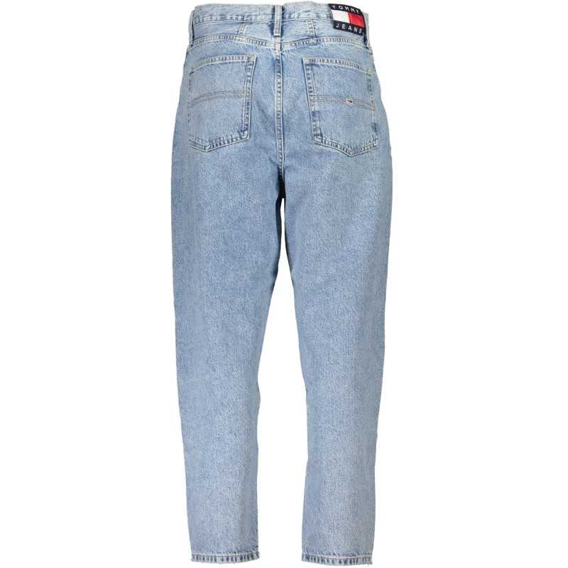 TOMMY HILFIGER JEANS DENIM DONNA AZZURRO