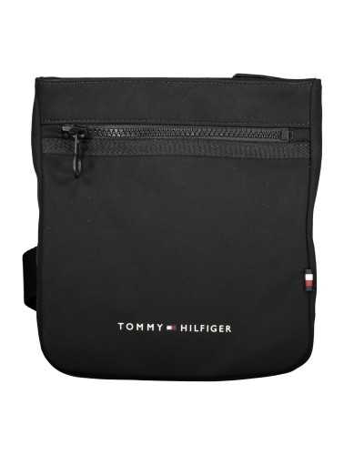 TOMMY HILFIGER TRACOLLA UOMO NERO