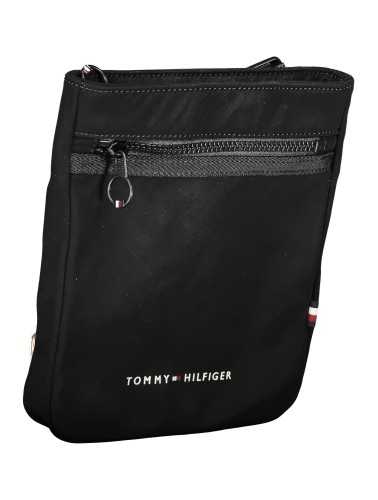 TOMMY HILFIGER TRACOLLA UOMO NERO