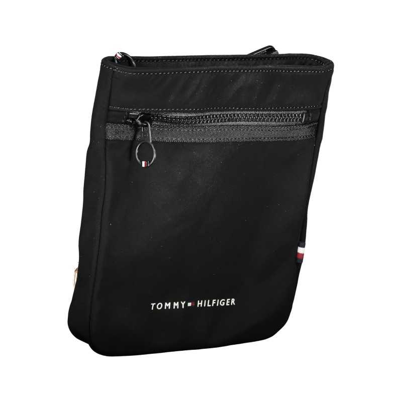 TOMMY HILFIGER TRACOLLA UOMO NERO