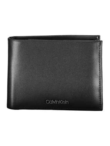 CALVIN KLEIN PORTAFOGLIO UOMO NERO