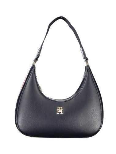 TOMMY HILFIGER BORSA DONNA BLU