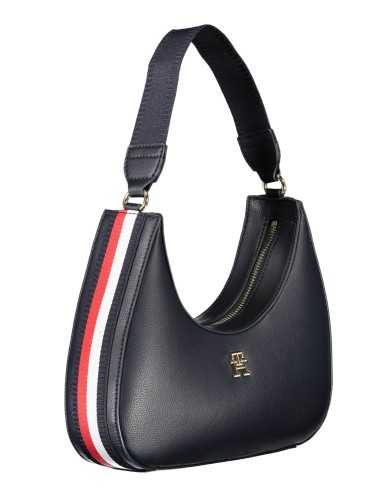 TOMMY HILFIGER BORSA DONNA BLU