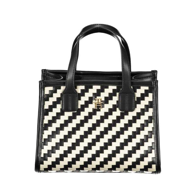 TOMMY HILFIGER BORSA DONNA NERO