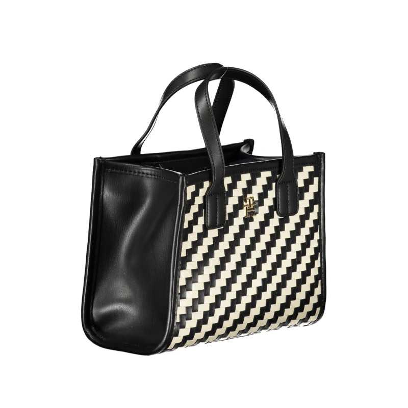 TOMMY HILFIGER BORSA DONNA NERO