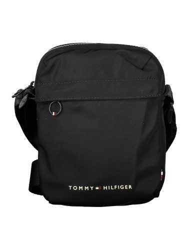 TOMMY HILFIGER TRACOLLA UOMO NERO